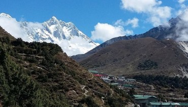 Luxury Everest Panorama Trek-12 Days